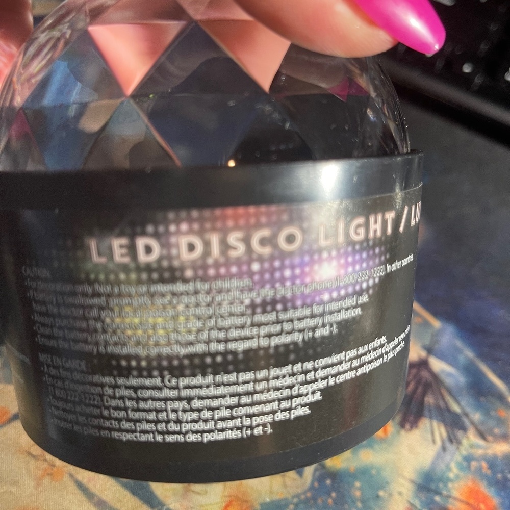 LED Light